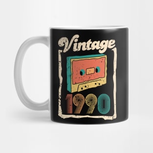 30th birthday gifts 1990 gift 30 years old Mug